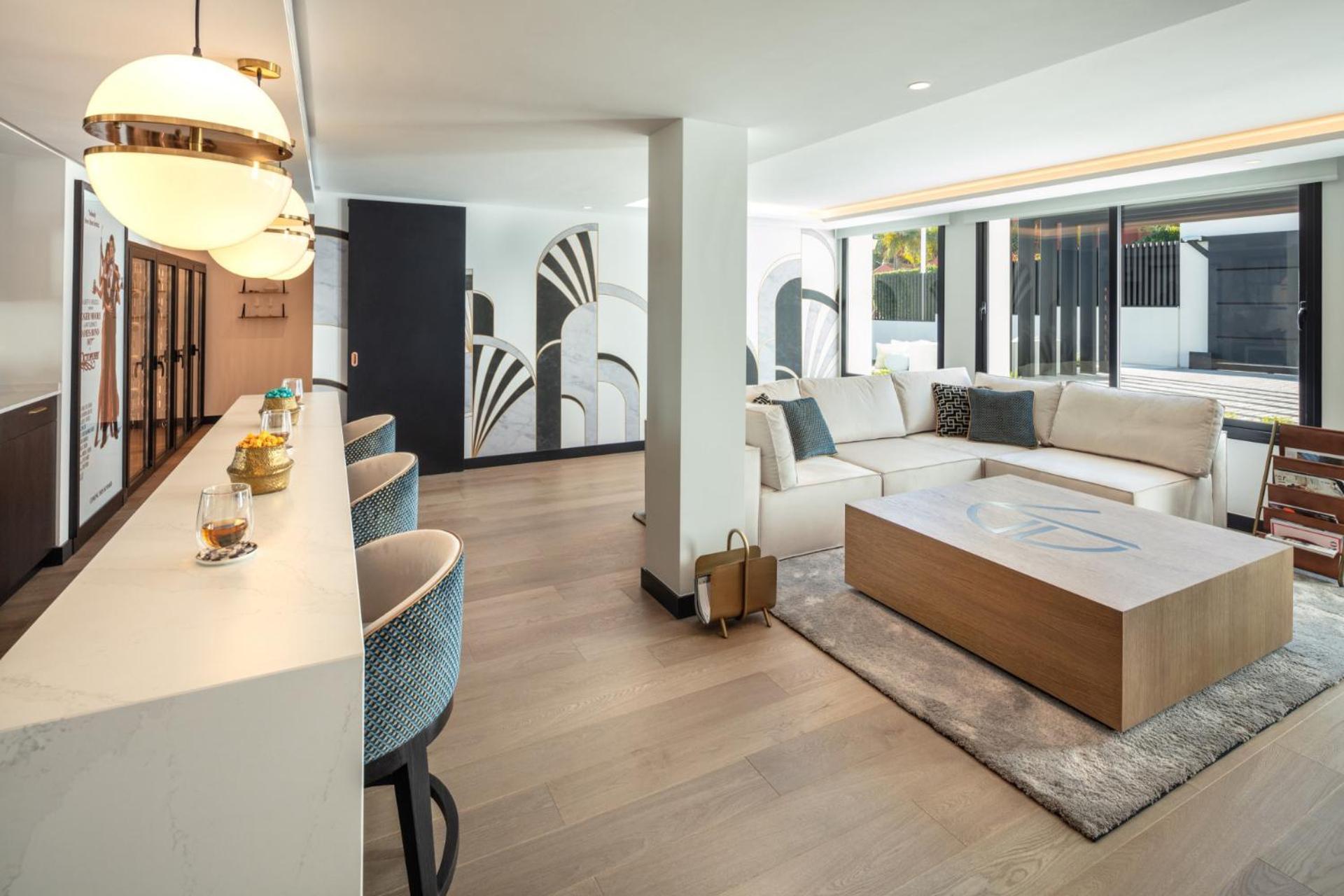 Villa Vacation I The Nicklaus Villa, Glistening Heated Pool, Hot Tub, Room, Golf Valley, 5 Min Puerto Banus Marbella